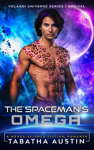 The Spaceman's Omega by Tabatha Austin
