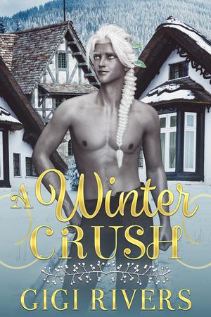 A Winter Crush (A Nymph Solstice Romance #3)