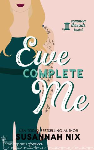 Ewe Complete Me by Susannah Nix