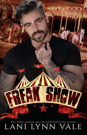 Freak Show (Welcome to the Circus #2)