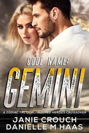 Code Name: Gemini by Janie Crouch, Danielle M. Haas