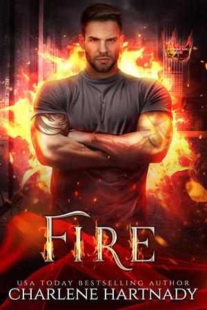 Fire by Charlene Hartnady