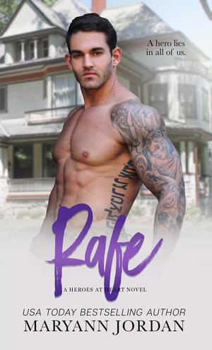 Rafe (Heroes at Heart #2)