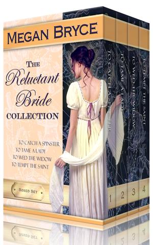 The Reluctant Bride Collection (The Reluctant Bride Collection #1-4)