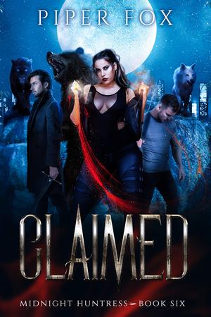 Claimed: A Paranormal Romance (Midnight Huntress #6)