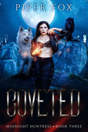 Coveted: A Paranormal Romance (Midnight Huntress #3)