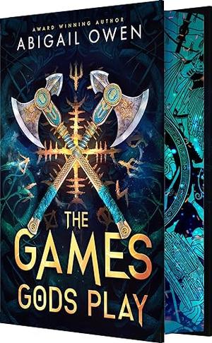 The Games Gods Play by Abigail Owen