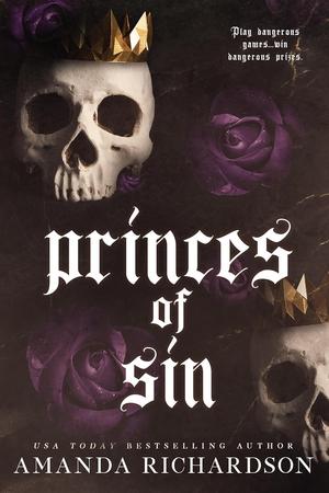 Princes of Sin (Darkness #3)