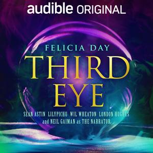 Third Eye by Felicia Day