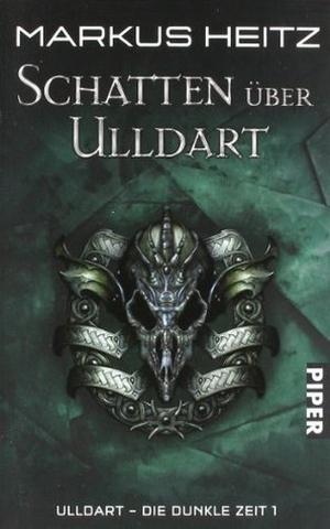 Schatten über Ulldart by Markus Heitz