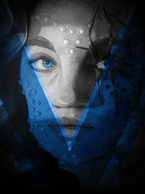 Versus: The Deathscapes by Zachary Sergi