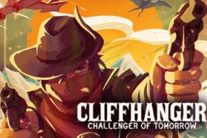 Cliffhanger: Challenger of Tomorrow by William Brown