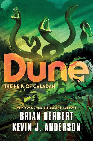 Dune: The Heir of Caladan (The Caladan Trilogy #3)