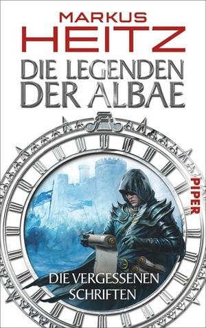 Die Vergessenen Schriften (Die Legenden der Albae #5)