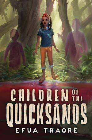 Children of the Quicksands by Efua Traoré