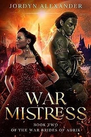 War Mistress (The War Brides of Adrik #2)