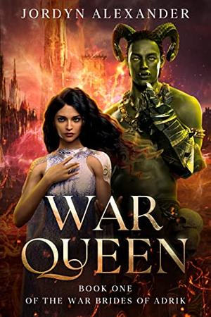 War Queen (The War Brides of Adrik #1)