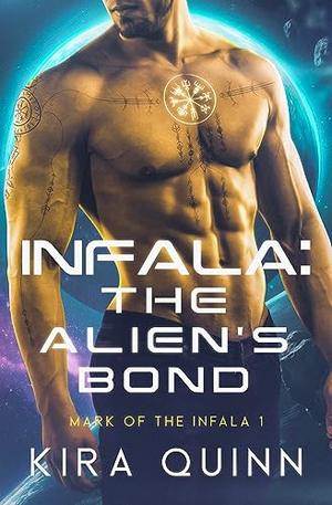 The Alien’s Bond (Mark of the Infala #1)