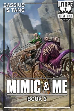 Mimic & Me 2 by Cassius Lange, Ryan Tang