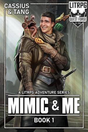 Mimic & Me by Cassius Lange, Ryan Tang