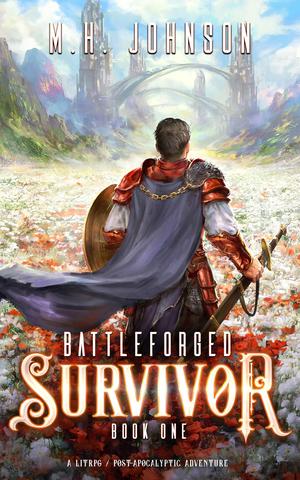Survivor by M.H. Johnson