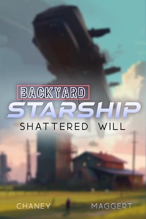 Shattered Will by J.N. Chaney, Terry Maggert