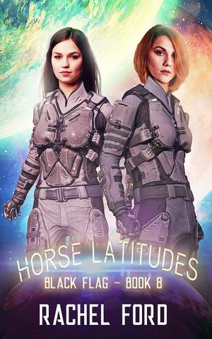 Horse Latitudes by Rachel Ford