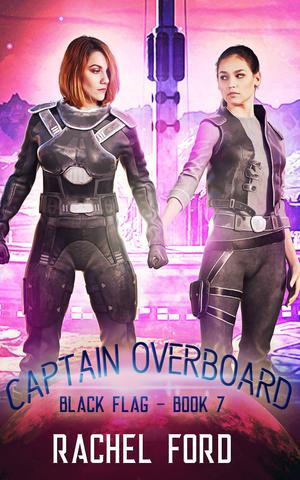 Captain Overboard (Black Flag #7)