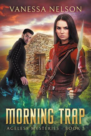 Morning Trap by Vanessa Nelson
