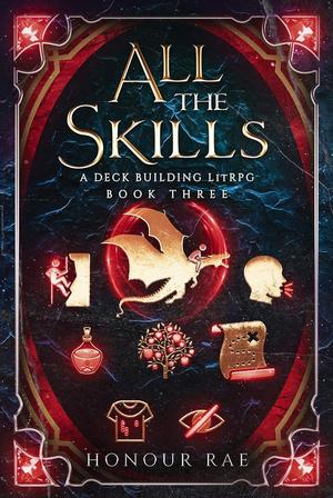 All the Skills 3 by Honour Rae