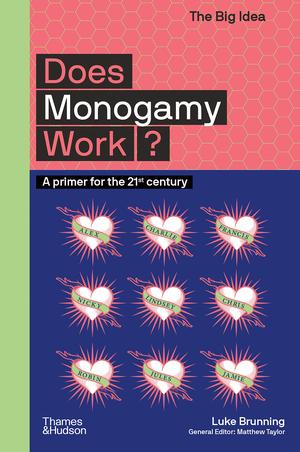 Does Monogamy Work? (The Big Idea Series) (The Big Idea Series): A Primer for the 21st Century by Luke Brunning