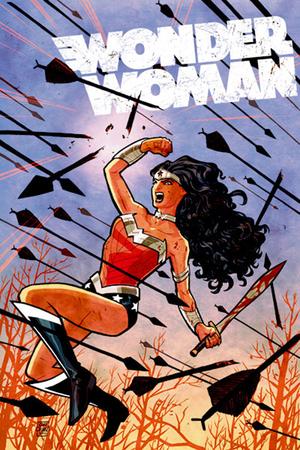 Absolute Wonder Woman by Brian Azzarello & Cliff Chiang, Vol. 1 (Wonder Woman (2011) #1-3)