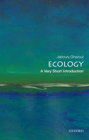 Ecology: A Very Short Introduction (Very Short Introductions #649)