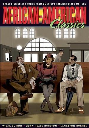 Graphic Classics, Volume 22: African-American Classics by Lance Tooks, Zora Neale Hurston, W.E.B. Du Bois, Jean Toomer, Paul Laurence Dunbar, Alice Dunbar-Nelson, Charles W. Chesnutt, Claude McKay, Florence Lewis Bentley, Frances Ellen Watkins Harper, Robert W. Bagnall, Ethel M. Caution, Leila Amos Pendleton, James D. Corrothers, Effie Lee Newsome, James Edwin Campbell, James Weldon Johnson, Alex Simmons, Mat Johnson, Afua Richardson, Trevor Von Eeden, Jeremy Love, Randy DuBurke, Stan Shaw, Milton Knight, Arie Monroe, Shepherd Hendrix, Kevin Taylor, Leilani Hickerson, Kenjji Marshall, Keith Mallett, Larry Poncho Brown, John Jennings, Glenn Brewer, Masheka Wood, Titus V. Thomas, Mac McGill, Jimmie Robinson, James Webb, Christopher J. Priest