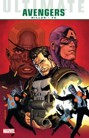 Ultimate Comics: Avengers, Vol. 2: Crime and Punishment (Ultimate Comics: Avengers (Collected Editions) #1)