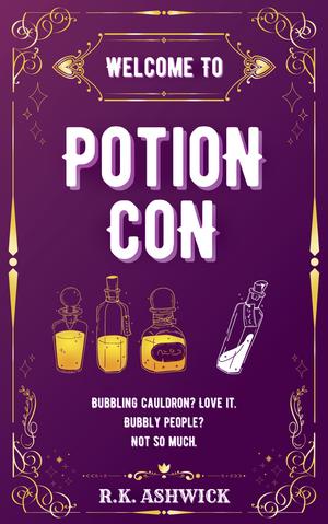 Welcome to Potion Con (Side Quest Row #0.5)