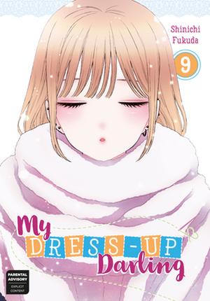 My Dress-Up Darling 09 (その着せ替え人形は恋をする [Sono Bisque Doll wa Koi wo Suru] #9)