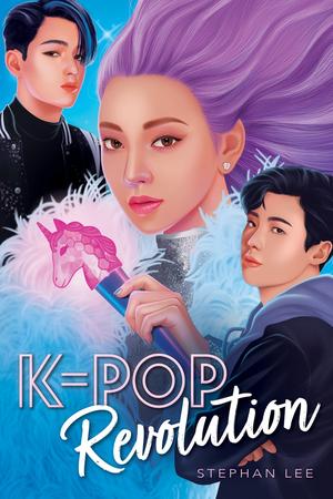 K-Pop Revolution (K-pop Confidential #2)