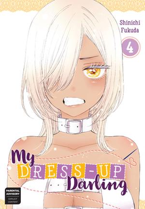 My Dress-Up Darling, Vol. 4 by Shinichi Fukuda