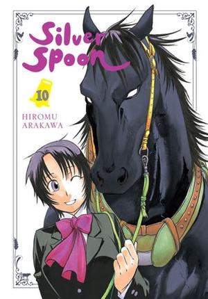 Silver Spoon Vol. 10 (銀の匙 Silver Spoon [Gin no Saji Silver Spoon] #10)