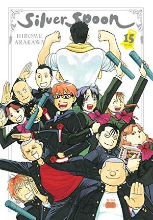 Silver Spoon, Vol. 15 (銀の匙 Silver Spoon [Gin no Saji Silver Spoon] #15)