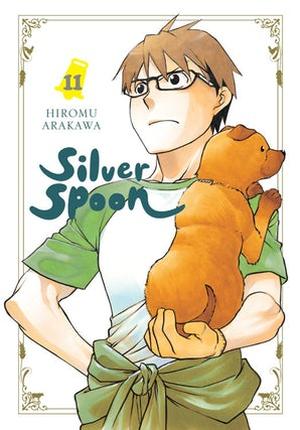Silver Spoon Vol. 11 (銀の匙 Silver Spoon [Gin no Saji Silver Spoon] #11)