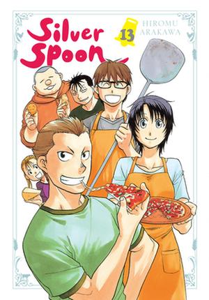 Silver Spoon, Vol. 13 (銀の匙 Silver Spoon [Gin no Saji Silver Spoon] #13)