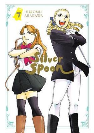 Silver Spoon Vol. 7 (銀の匙 Silver Spoon [Gin no Saji Silver Spoon] #7)