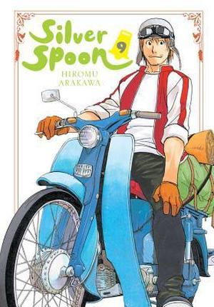 Silver Spoon, Vol. 9 (銀の匙 Silver Spoon [Gin no Saji Silver Spoon] #9)