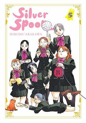 Silver Spoon Vol. 5 (銀の匙 Silver Spoon [Gin no Saji Silver Spoon] #5)