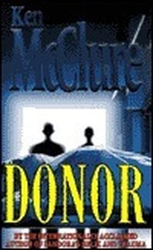 Donor (Dr Steven Dunbar #1)