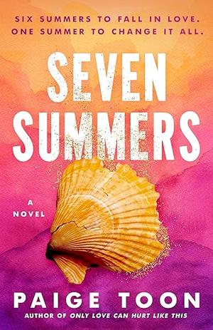 Seven Summers by Paige Toon
