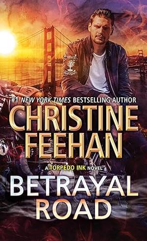 Betrayal Road (Torpedo Ink #9)