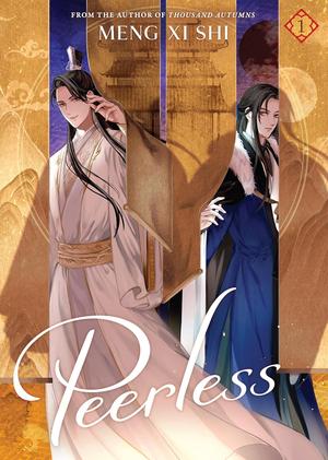 Peerless (Novel) Vol. 1 by Meng Xi Shi, Me.Mimo